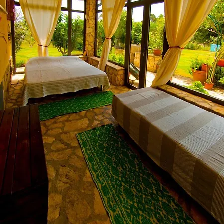 منزل ريفي Suncave Gardens Naturist